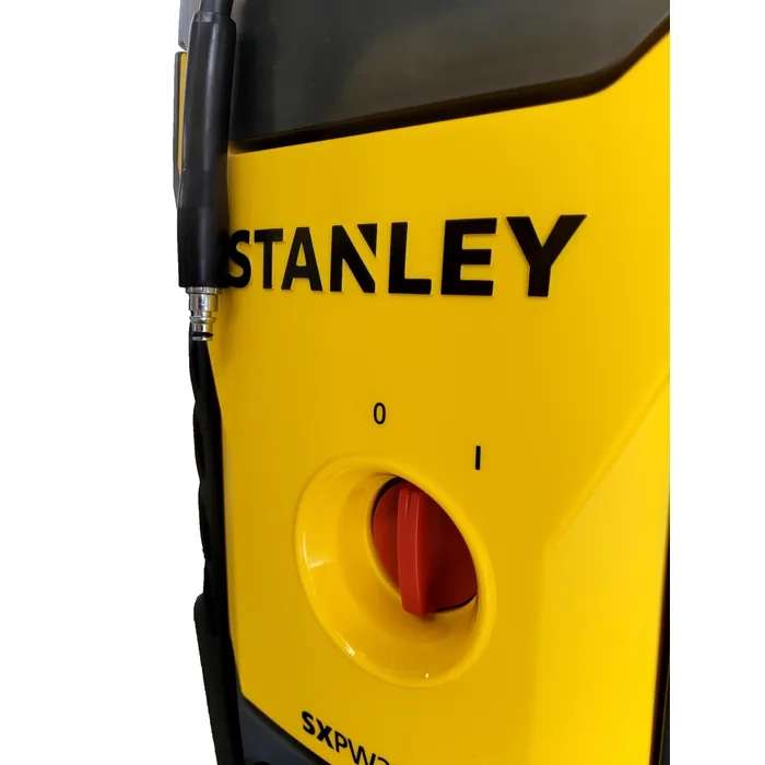 Nettoyeur haute pression Stanley SXPW25-E - 2500W, pression max 170 bars (lamaison.fr)