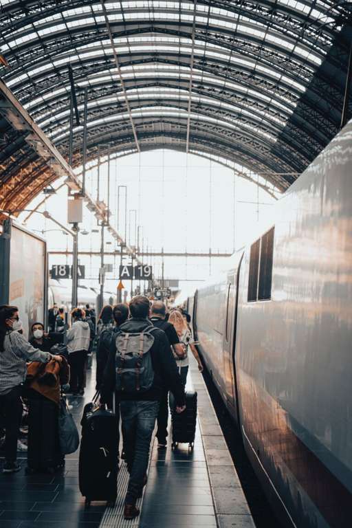 1 mois de voyage illimité en train en Allemagne pour 49€ (bahn.com)