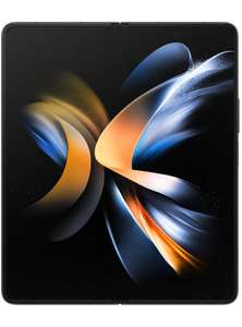 [Macif] Smartphone pliable 7.6" Samsung Galaxy Z Fold 4 - 256Go, noir (Via 100€ d'ODR)