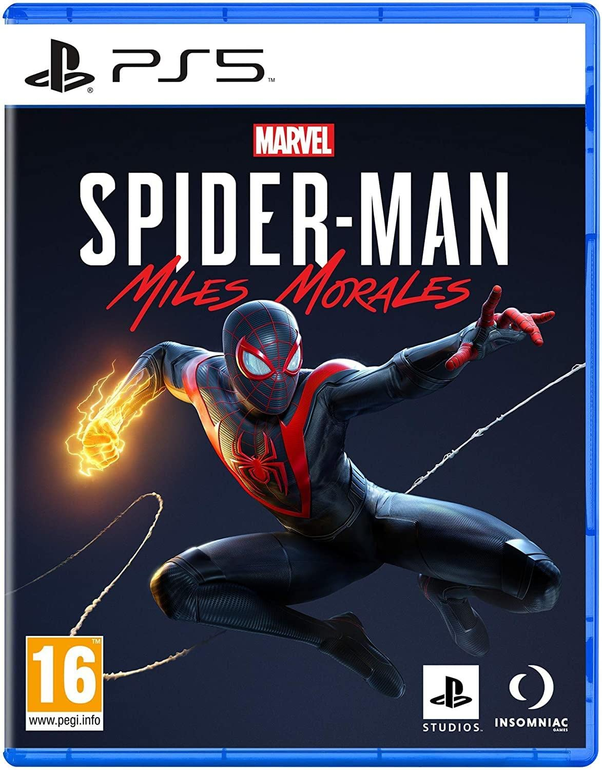 Jeu Marvel's Spider-Man : Miles Mor