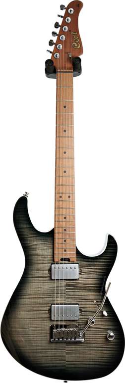 Guitare Cort G290 Fat II Coloris Trans Black Burst (Taxes & Frais d'import inclus)