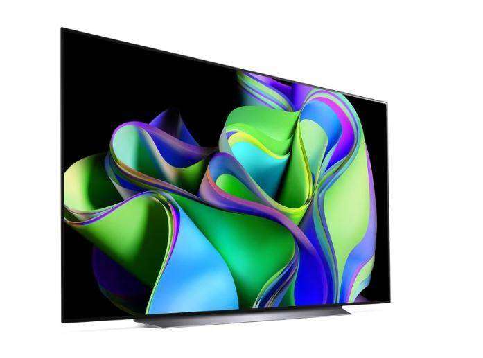 TV OLED Evo 83" LG OLED83C3 (2023) - 4K UHD, 100Hz, HDR, VRR & ALLM, FreeSync Premium / G-Sync, Smart TV (Via ODR de 500€) + MW3 offert
