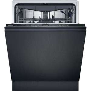 Lave-vaisselle tout intégrable Siemens SN85EX11CE iQ500 - 14 couverts, Induction, L60cm, 42dB (avec ODR 100€)
