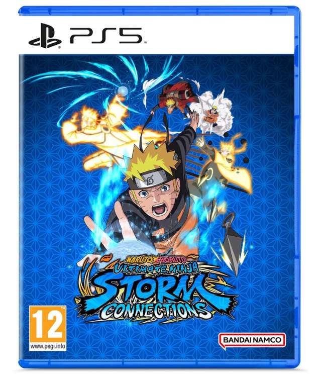 Naruto X Boruto Ultimate Ninja Storm Connections sur Nintendo Switch / PS5 / XBOX (en Dématerialisé sur PS5/PS4 à 34,79€)