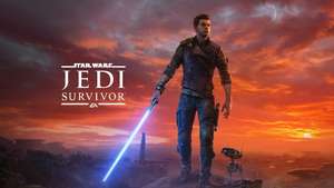 [Abonnés Xbox GPU & PC] Star Wars: Jedi Survivor rejoint le Catalogue le 25 avril (Dématérialisé)