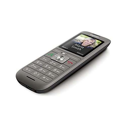 Téléphone fixe Gigaset CL660A avec répondeur