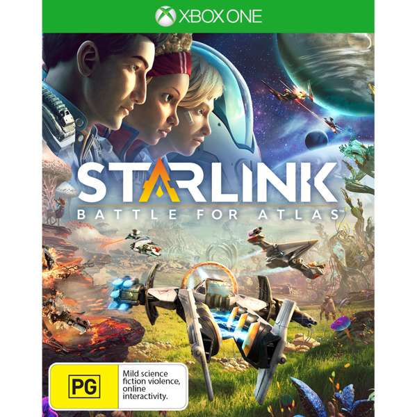 Starlink: Battle for Atlas sur Xbox One/Series X|S (Dématérialisé - Store Argentin)