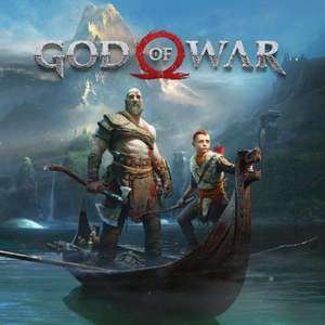 Jeu God of War sur PS4 (Dématérialisé)