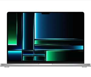 PC Portable 16.2" Apple MacBook Pro 16 (2023) - M2 Max, 32 Go RAM, 1 To SSD, GPU 38 cœurs (Qwerty IT)
