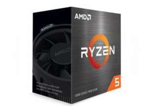 Processeur AMD Ryzen 5 5600X - 3,7 GHz