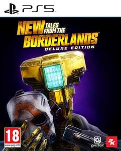 New Tales From The Borderlands Edition Deluxe PS5 (Via retrait magasin)
