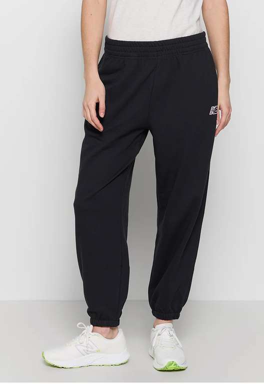 New Balance Pantalon de survêtement - Noir (Plusieurs tailles disponibles)