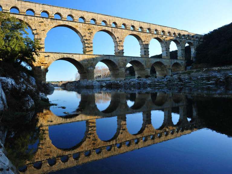 Entrée et Animations gratuites les 9 & 10 avril au site du Pont du Gard - Vers-Pont-du-Gard (30)