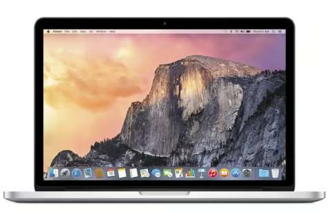 [Reconditionné - Très bon] MacBook Pro 15" Retina (2013) - Core i7 2.4 GHz 256 SSD, 8 Go, AZERTY