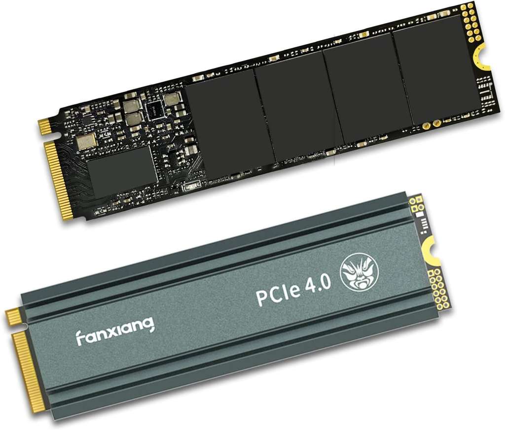 Crucial P3 2To M.2 PCIe Gen3 NVMe SSD interne - Jusqu'à 3500Mo/s -  CT2000P3SSD8 : : Informatique