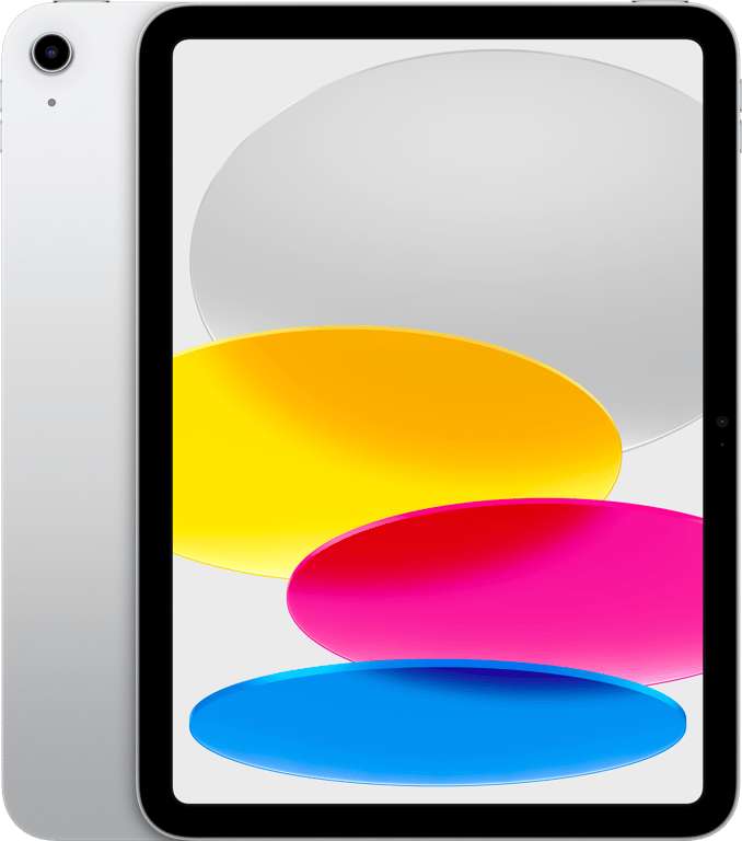 Tablette 10.9" Apple Ipad 10e génération - 64Go, Wifi (Vendeur Tiers)