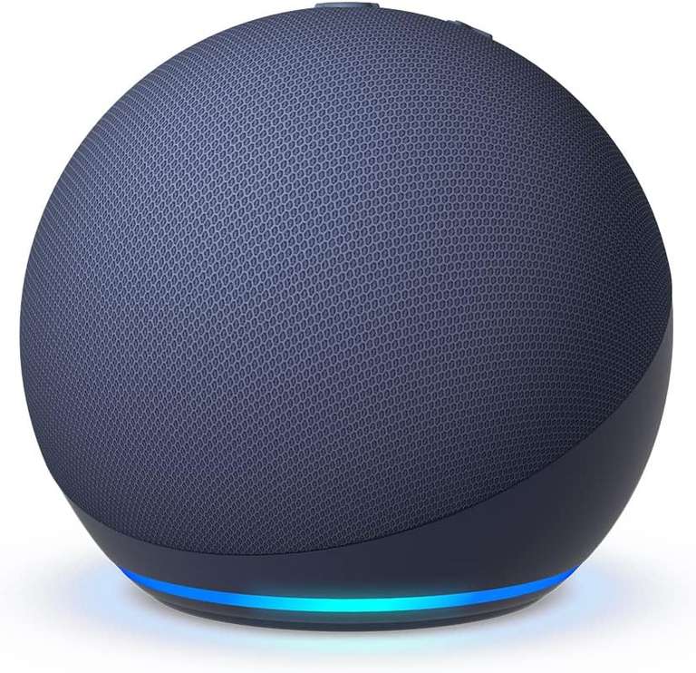 Autre Enceinte connectée Bluetooth et Wi-Fi  Echo Dot - Prix