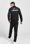 Survêtement Homme Lacoste Sport Colour Block, noir - Tailles M et L