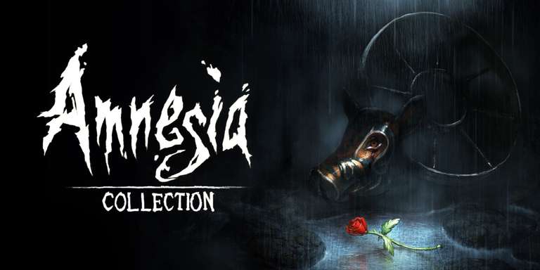 Amnesia: Collection sur Nintendo switch (Dématérialisé)