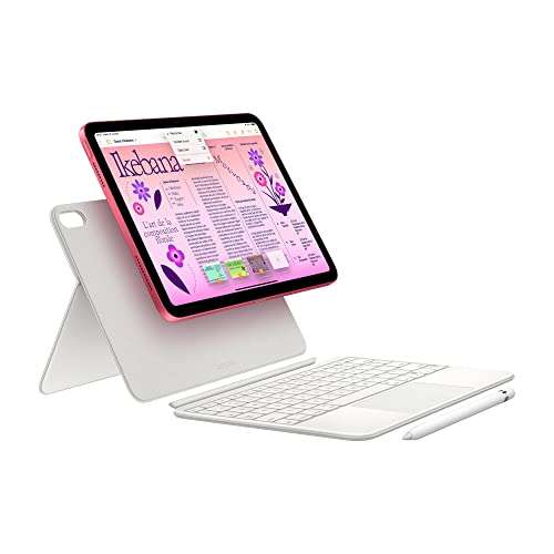 Tablette 10,9“ Apple iPad 2022 - Wi-Fi, 64 Go