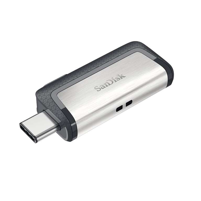 Clé USB SanDisk Ultra Dual USB Type-C - 256 Go –