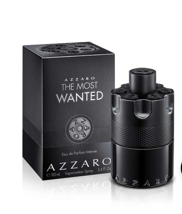 Eau de parfum intense pour homme Azzaro the most wanted -