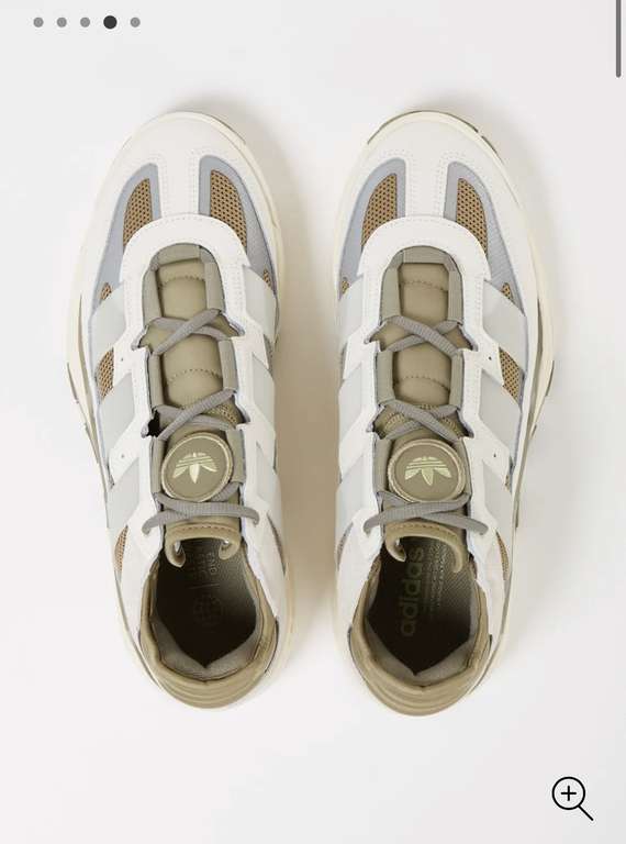 Chaussures Adidas Niteball - Tailles 43 1/3 & 44 2/3