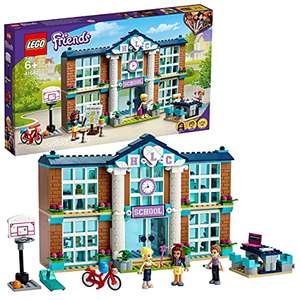 Jeu de construction LEGO Friends L’école de Heartlake City (41682)