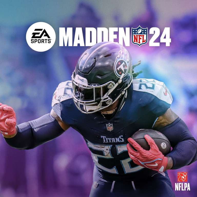 Madden NFL 24 sur PS5 (Dématérialisé)