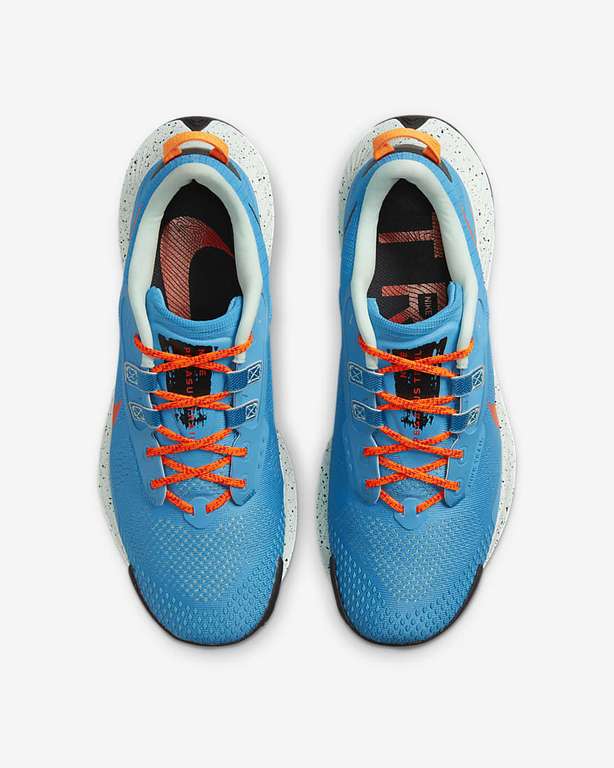 Chaussures zalando nike pegasus de trail Homme Nike Pegasus Trail 3 - Bleu (Diverses