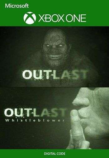 Outlast: Bundle of Terror sur Xbox One/Series X|S (Dématérialisé - Store Argentine)