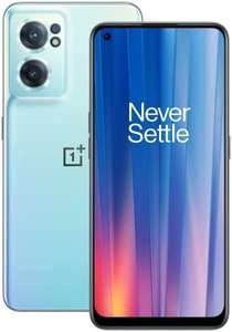 Smartphone 6.43" OnePlus Nord CE 2 5G - full HD+ Amoled 90 Hz, Dimensity 900, 8 Go de RAM, 128 Go, 64 Mpix, bleu (Via coupon)
