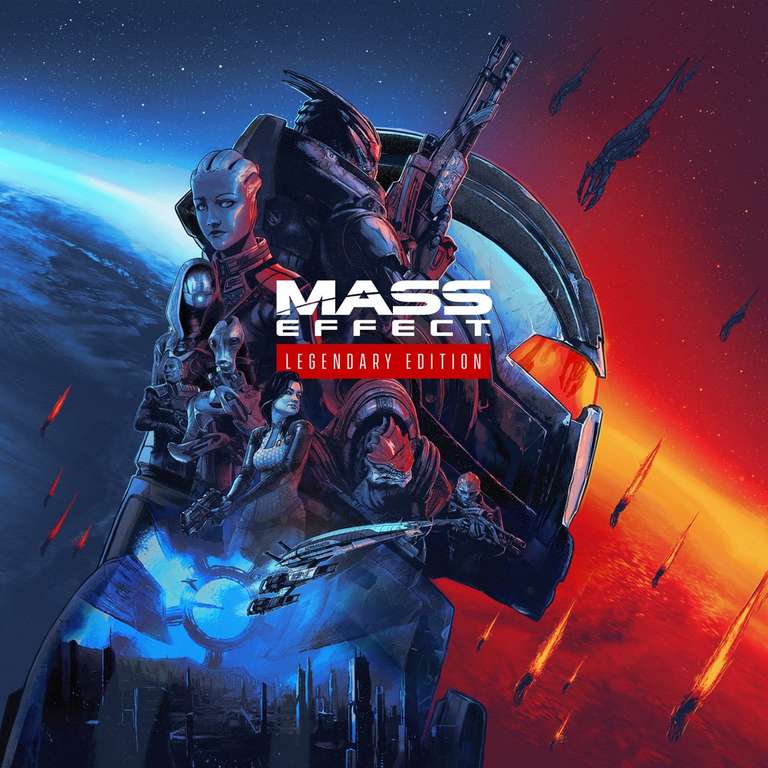 [PS+] Mass Effect Édition Légendaire sur PS4 (Dématérialisé)