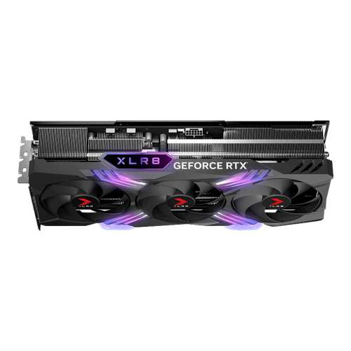 Carte Graphique PNY GeForce RTX 4080 Super XLR8 Gaming VERTO EPIC-X RGB OC (16 Go)