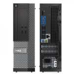 PC de bureau Dell optiplex 3020 SFF - i5 4570, 4 Go de Ram, HDD 500 Go (Occasion)