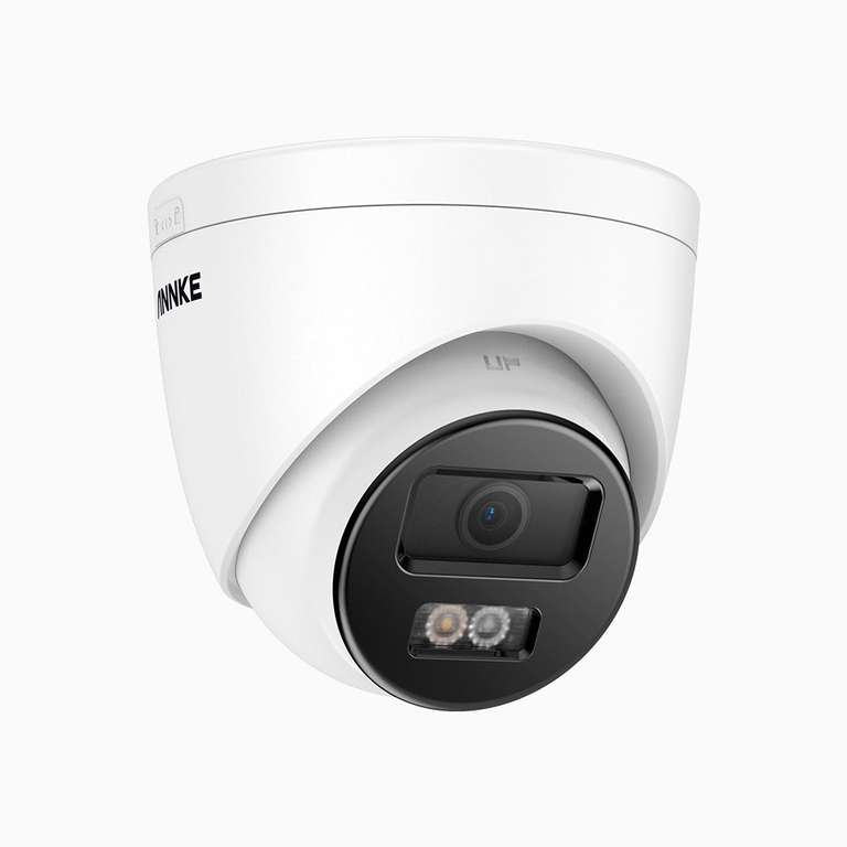 Caméra de surveillance 4K Annke C1200