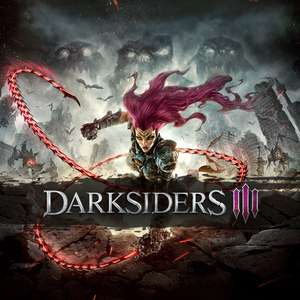 [PS+] Darksiders III sur PS4 (Dématérialisé)