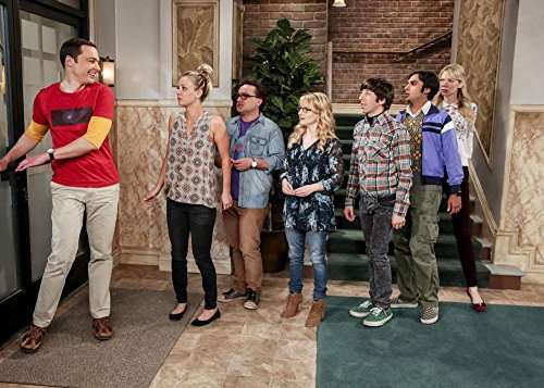 Coffret DVD The Big Bang Theory - Saisons 1 à 11 (vendeur tiers)