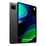 Tablette Xiaomi pad 6 - 128go, Qualcomm Snapdragon 870, Gris