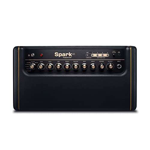 Amplificateur pour guitare électrique Positive Grid Spark (vendeur tiers)