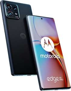 Smartphone 6,67" Motorola Edge 40 Pro - 256 Go (+28.50€ en Rakuten Points)