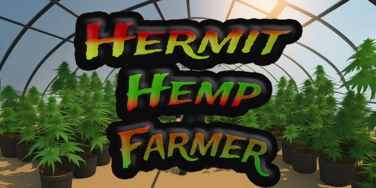 Jeu Hermit Hemp Farmer Gratuit sur PC & Mac (Dématérialisé - DRM-Free)