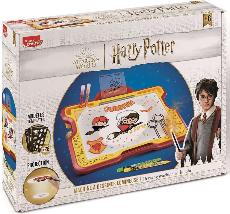 Déguisement Harry Potter + accessoires taille L HARRY POTTER : le  déguisement à Prix Carrefour