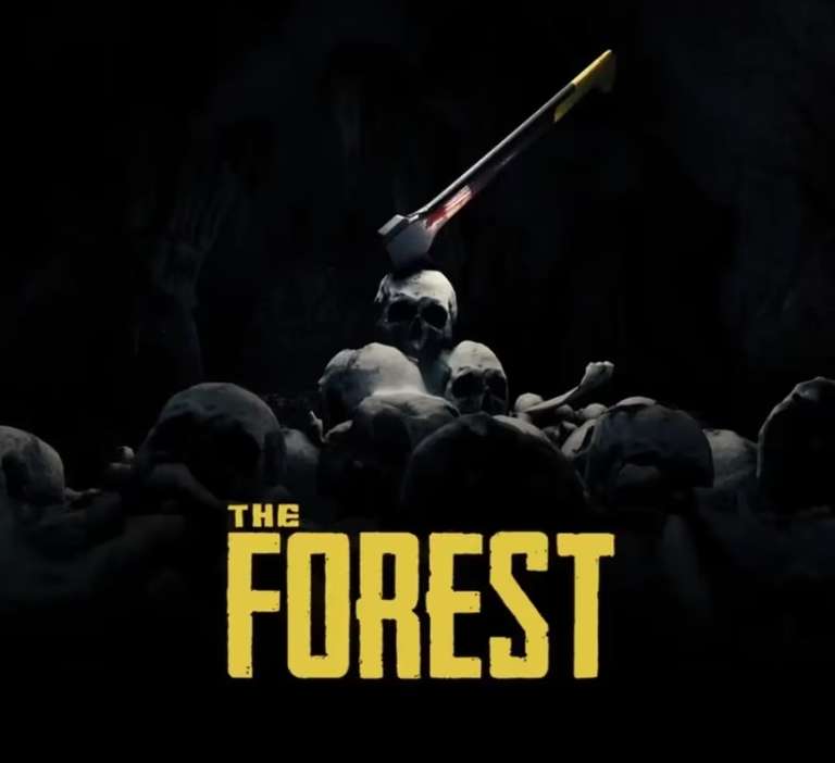 The Forest sur PS4 (Dématérialisé)