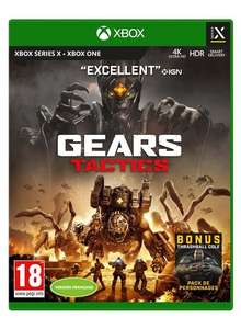Gears Tactics sur Xbox One