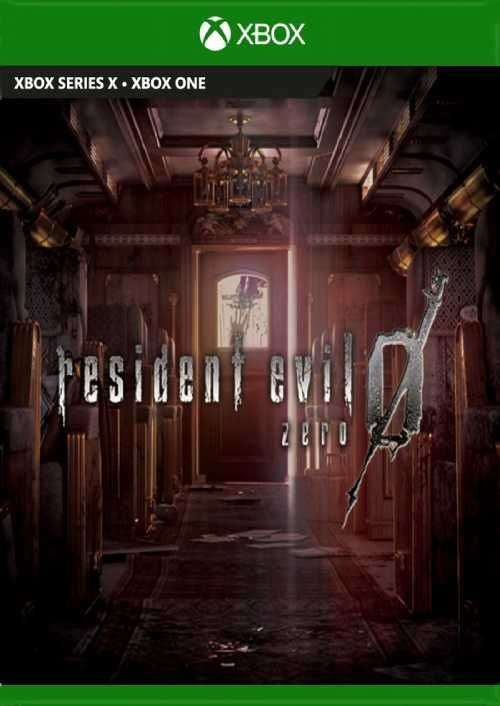 Resident Evil 0 sur Xbox One et Series X/S (Dématérialisé - Store Argentin)