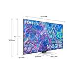 TV 55" Samsung QE55QN85B (2022) - Neo QLED, Quantum Mini LED, 4K, 120Hz, Quantum HDR, FreeSync Premium Pro, Dolby Atmos
