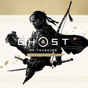 Ghost of Tsushima Director's Cut sur PS5 (Dématérialisé)