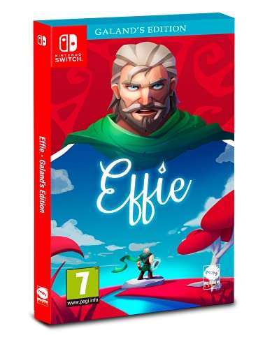 Effie Galand Edition sur Nintendo Switch