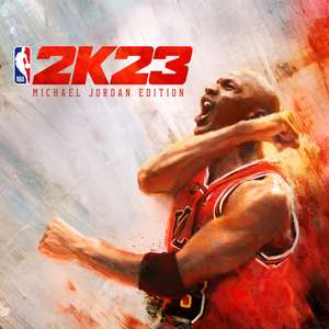 NBA 2K23 Édition Michael Jordan sur PS4 et PS5 (dématérialisé)